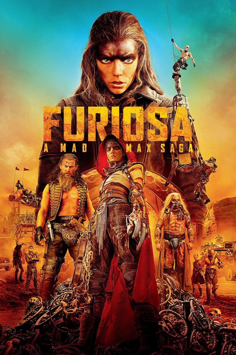 []-[* ˹ѧ *] Furiosa: A Mad Max Saga (2024) ͫ: ҡҾ  硫 [ 1080p.WEB-DL.H264 ]-[ Audio : TH 5.1 DDP - EN 5.1 DDP Atmos ]-[ Sub : TH - EN ]