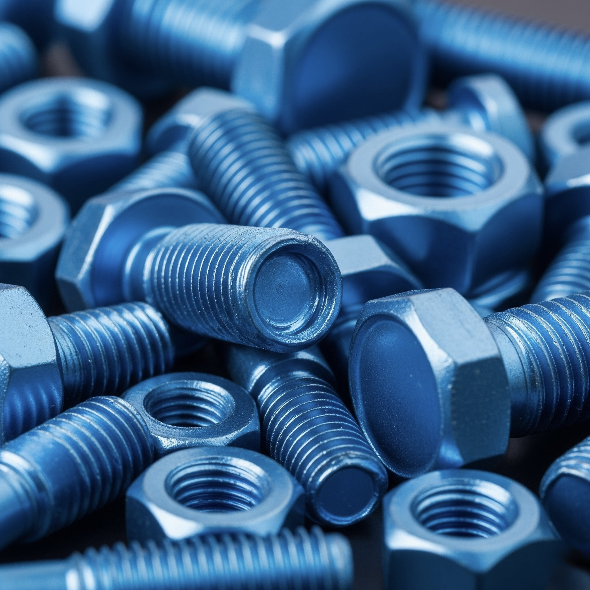 Blue (White) Chromate 6