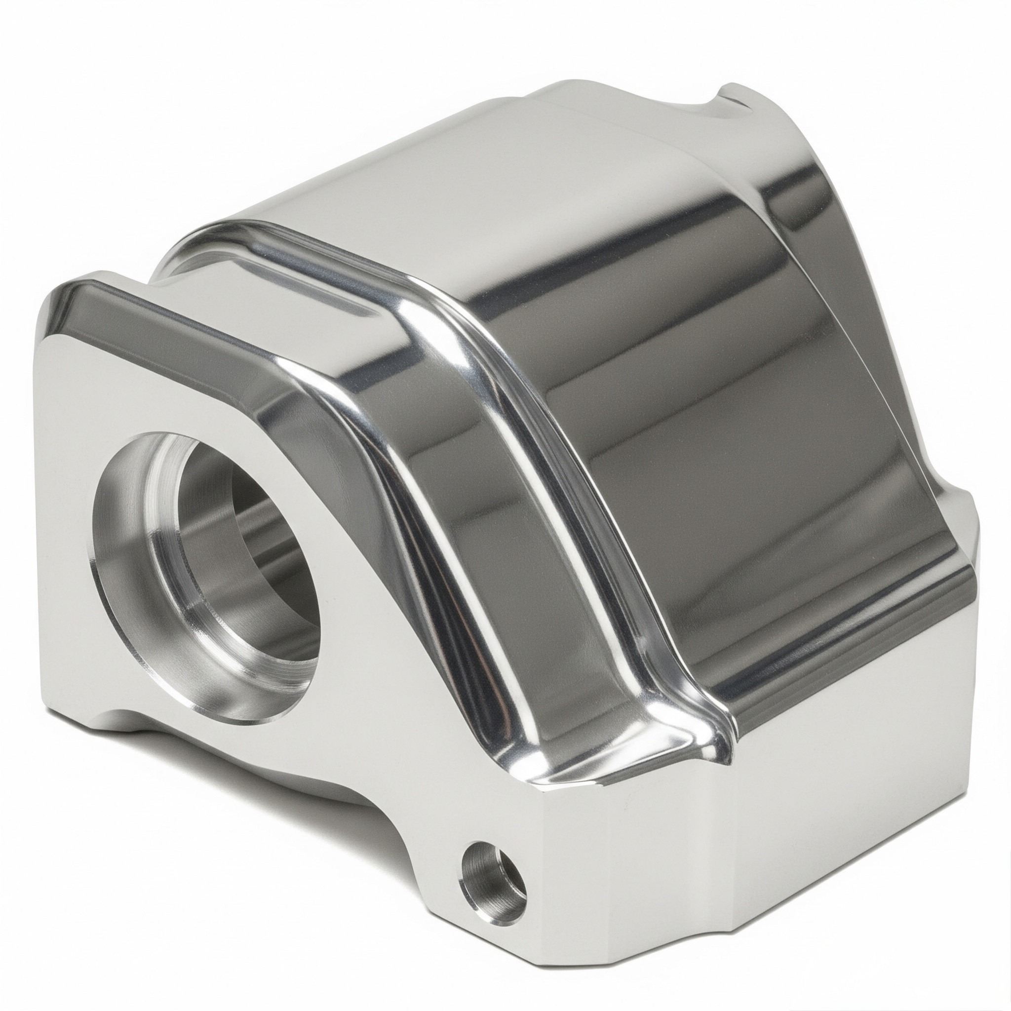 Aluminum Electropolishing