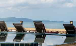 แนะนำที่พักหาดจอมเทียน