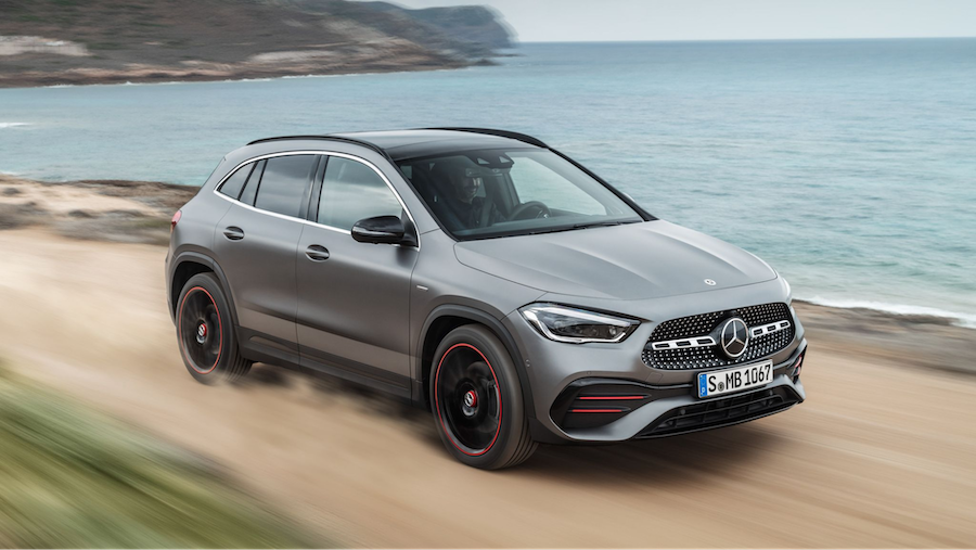 Benz GLA250