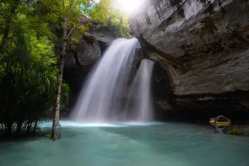 ที่พักโขงเจียม