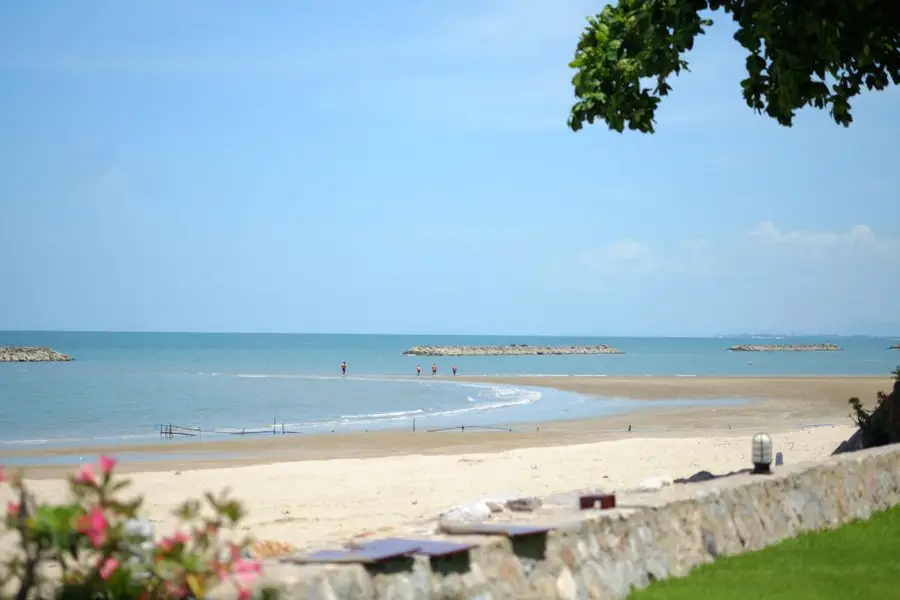 ที่พักหาดเจ้าสำราญ