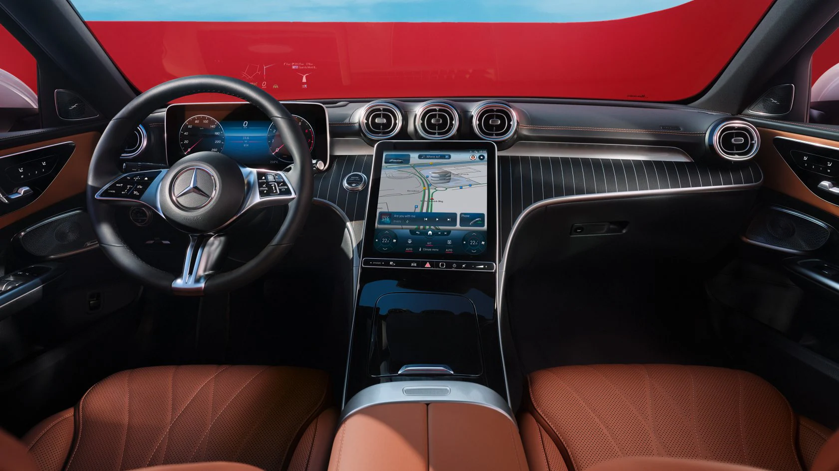 เบนซ์ C350e