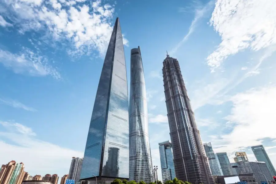 จองตั๋วเครื่องบินไปเซี่ยงไฮ้