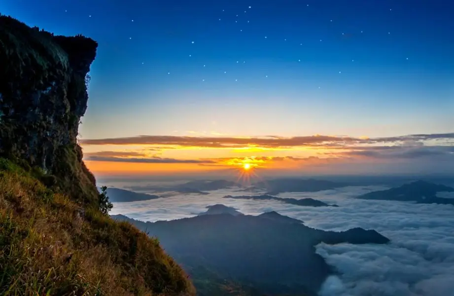 ที่พักดอยช้าง