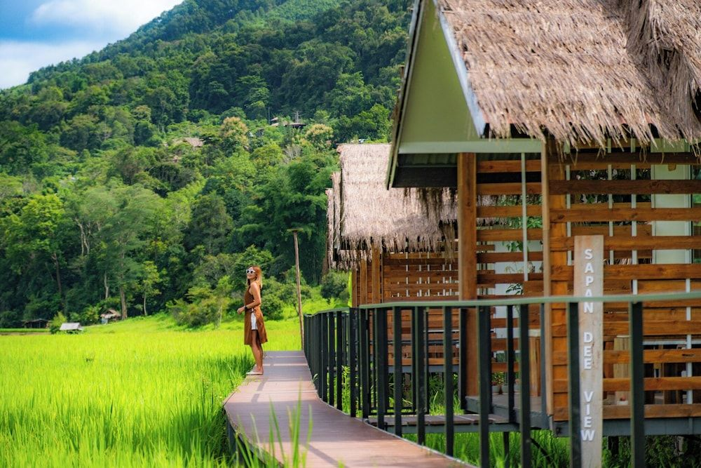 แนะนำที่พักสะปัน