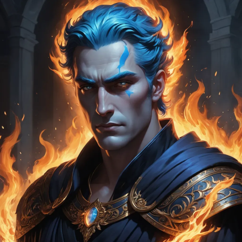 Hades / Pluto