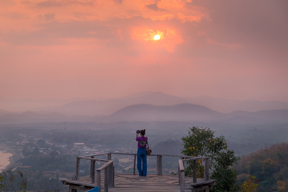 ที่พักภูเรือ