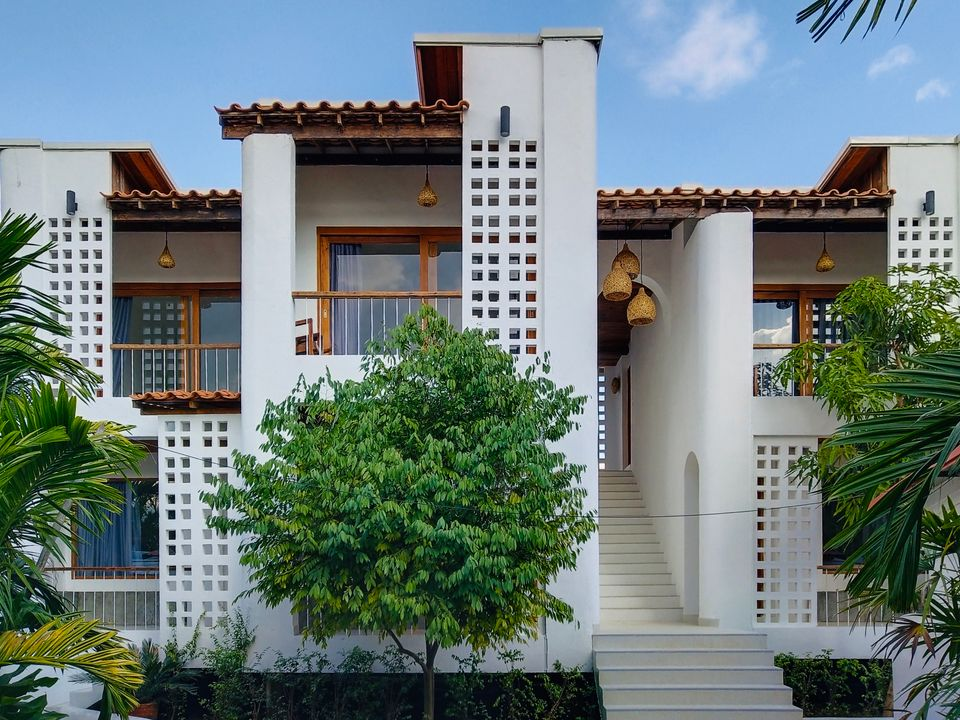 แนะนำที่พักปาย