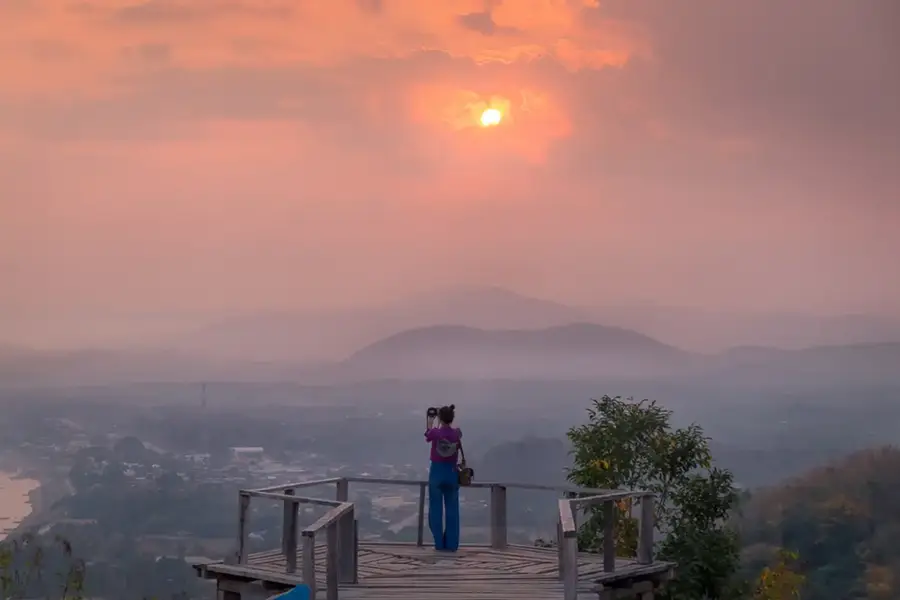 แนะนำที่พักเชียงคาน