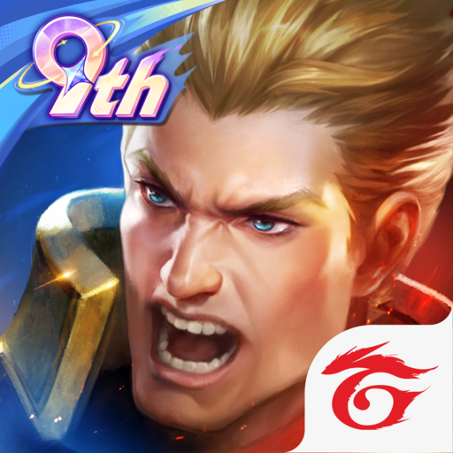 Garena ROV