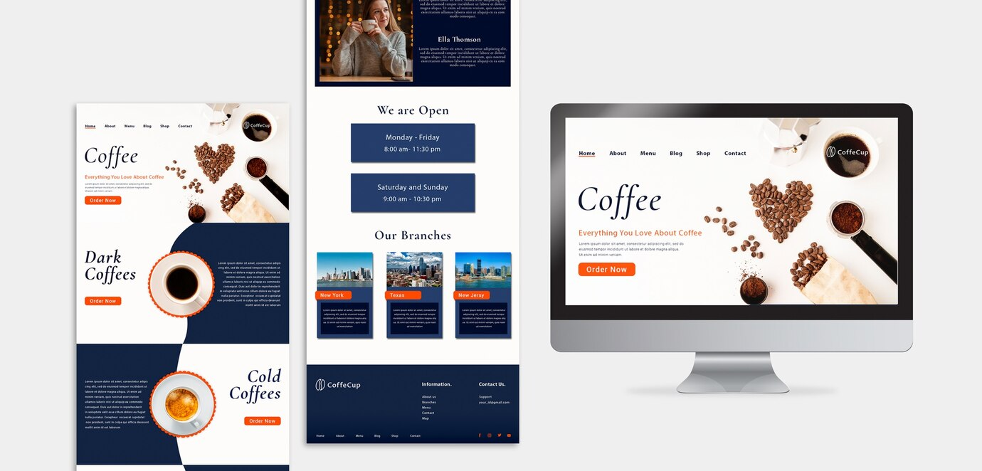 รับทำเว็บไซต์ Wordpress