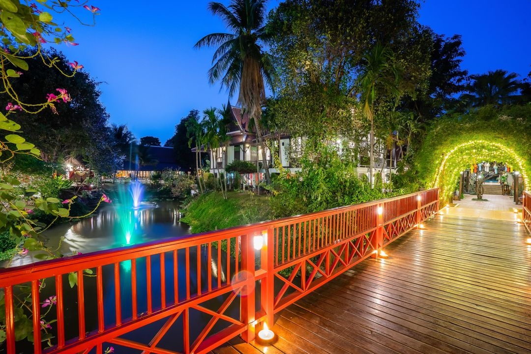 แนะนำที่พักสุโขทัย