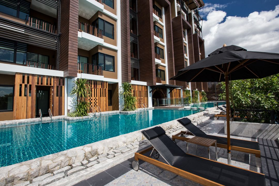 แนะนำที่พักกาญจนบุรี