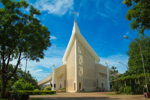 ที่พักสกล