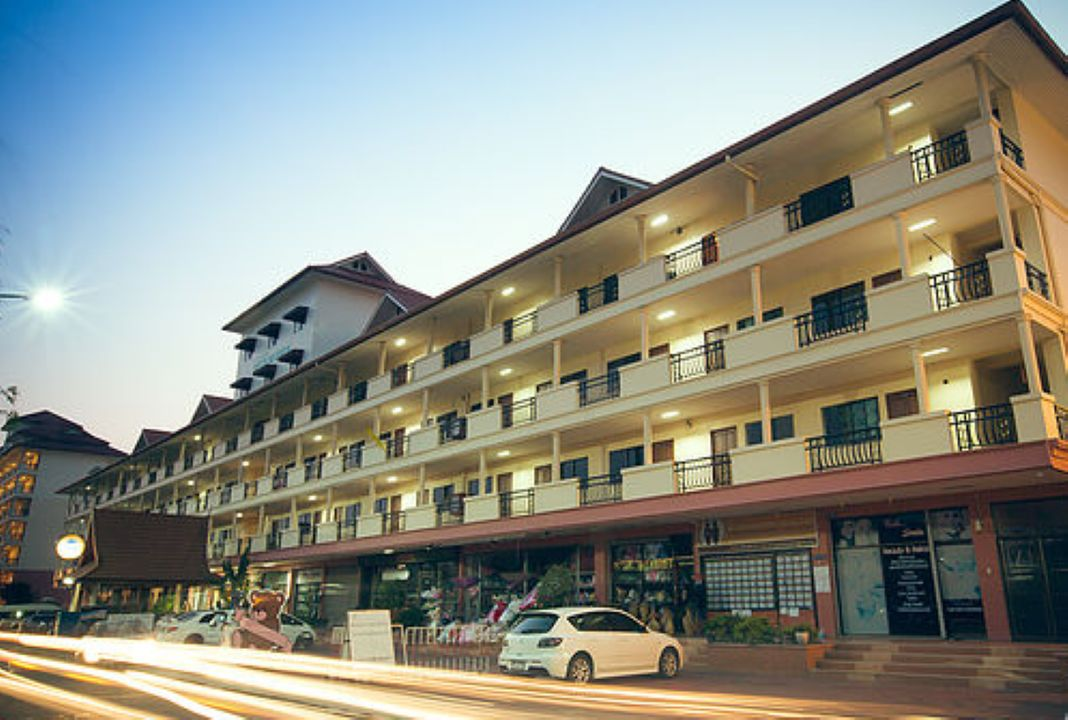 แนะนำที่พักพัทยา