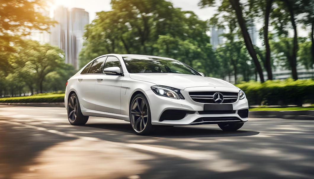 Benz A Class มือสอง