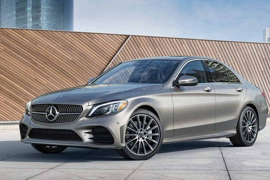 รถ Benz มือสอง