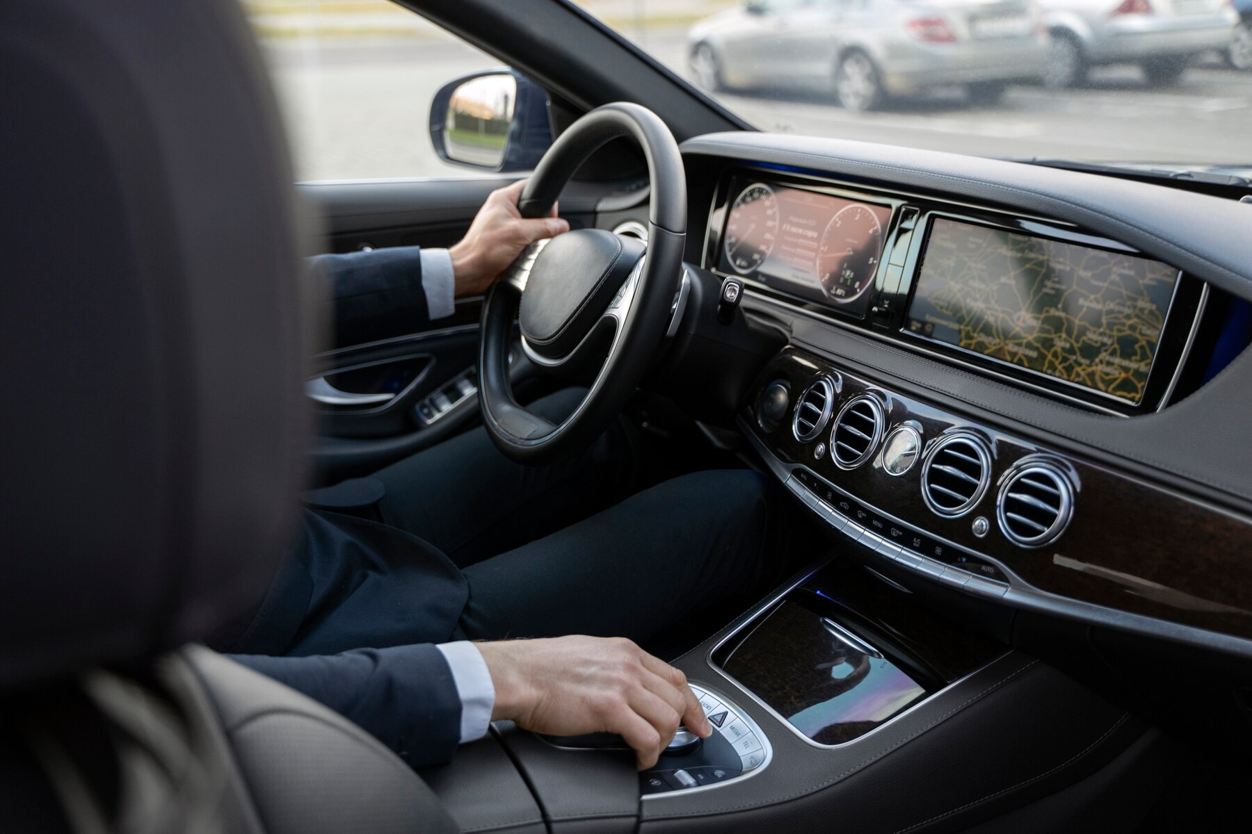 Benz GLA 250 AMG Dynamic