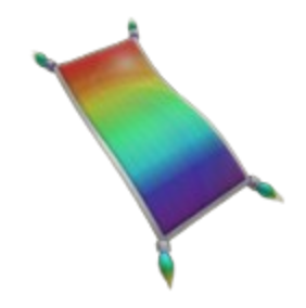 Flying Carpet