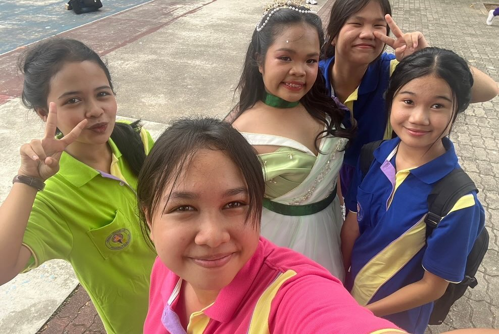 วันกีฬาสีโรงเรียนศรีนคร3