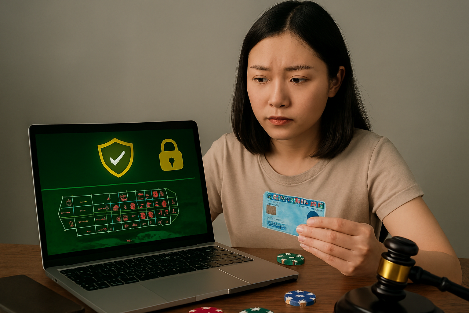 Secure online casino