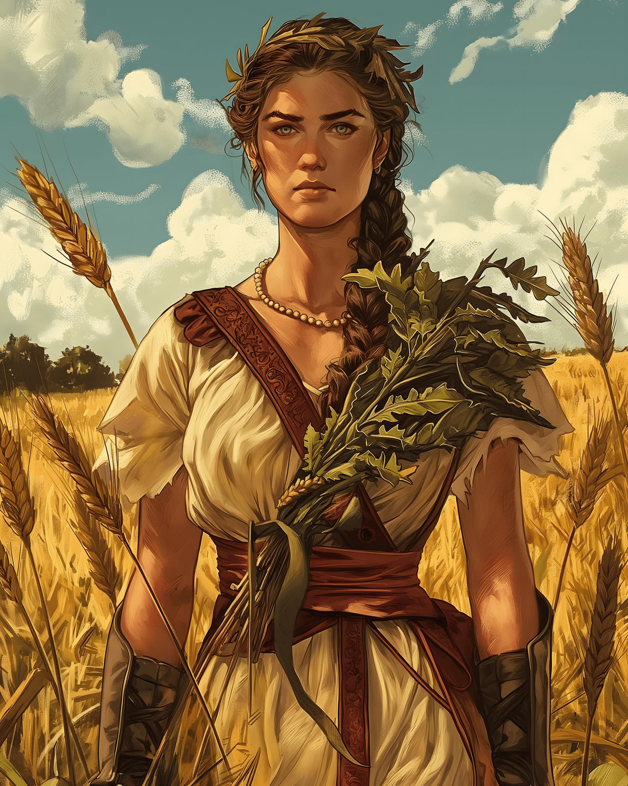 Demeter / Ceres