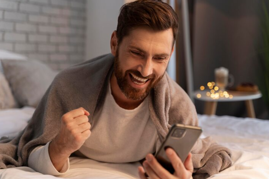 Mobile casino anytime
