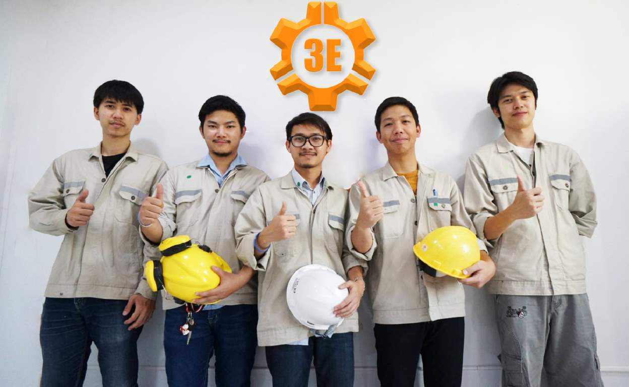 ให้คำปรึกษาและบริการหลังการขาย