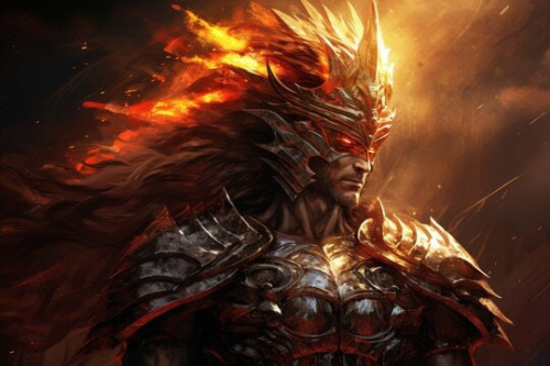 Ares / Mars