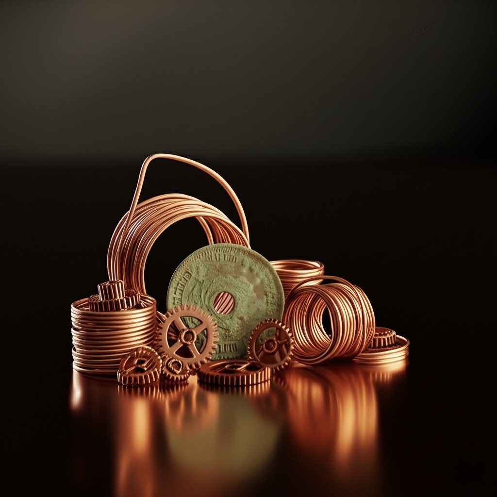 Cold Dip Anti-Tarnish for copper and brass