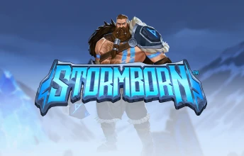Stormborn New Slots Game Pakistan 2025 overview