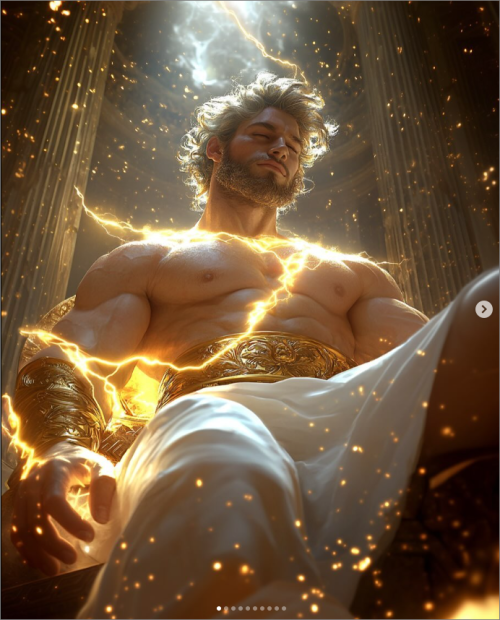 Zeus / Jupiter
