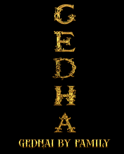 GEDHAI BY FAMILY