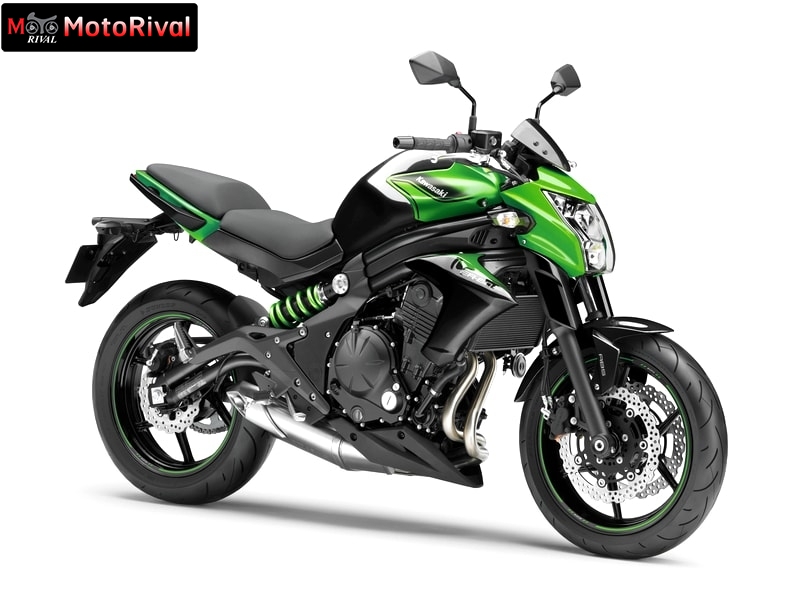 kawasaki er 6n history011