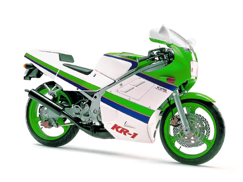 kawasaki kr1