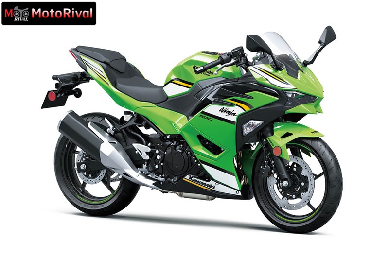 kawasaki ninja 500 000