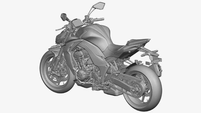 kawasaki z1100 003