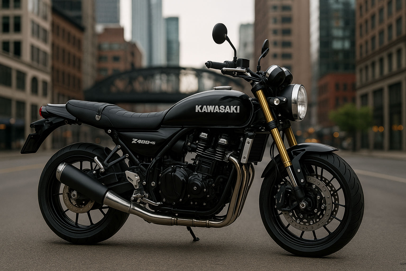 kawasaki z400rs a