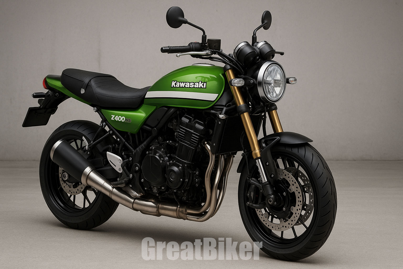 kawasaki z400rs a