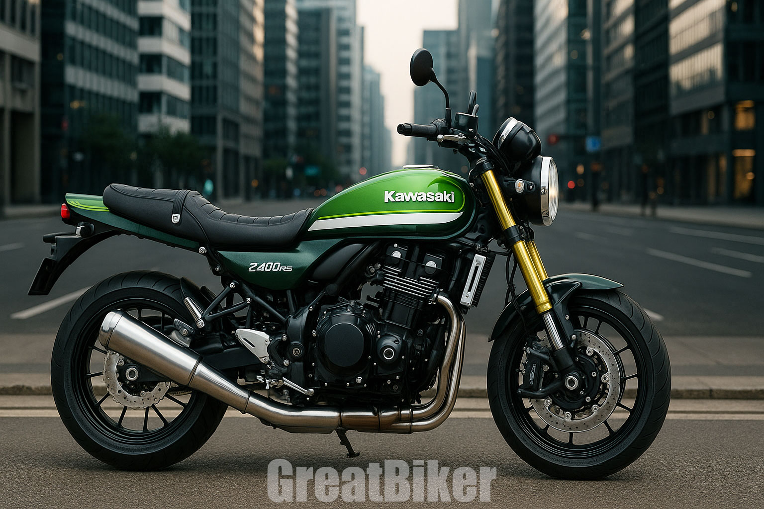 kawasaki z400rs c
