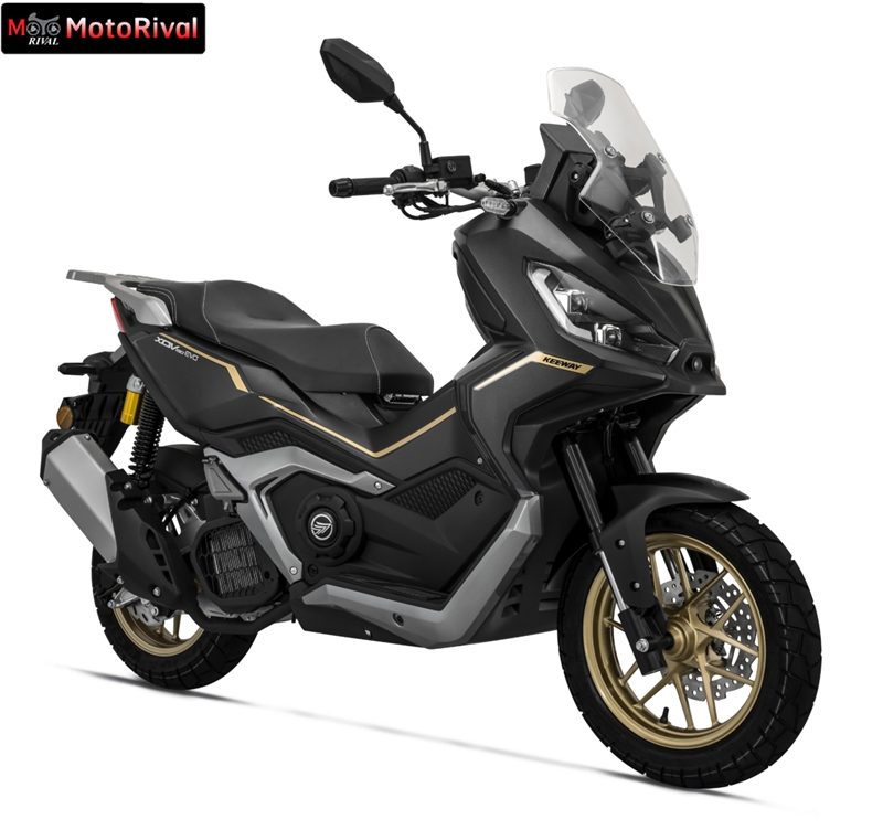 keeway xdv 180 evo 000