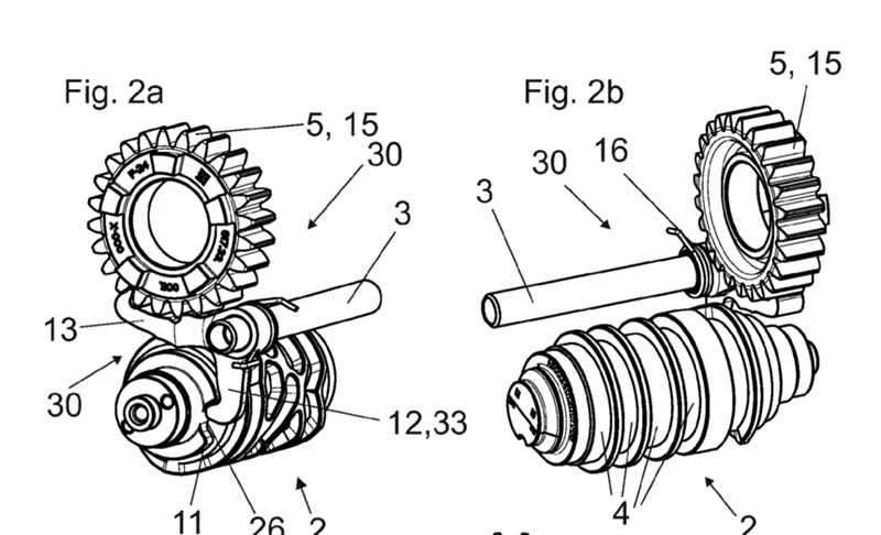 ktm amt patent 000