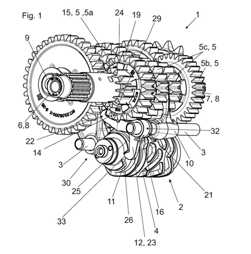 ktm amt patent 001