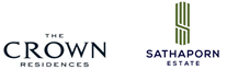 logo the crown residence