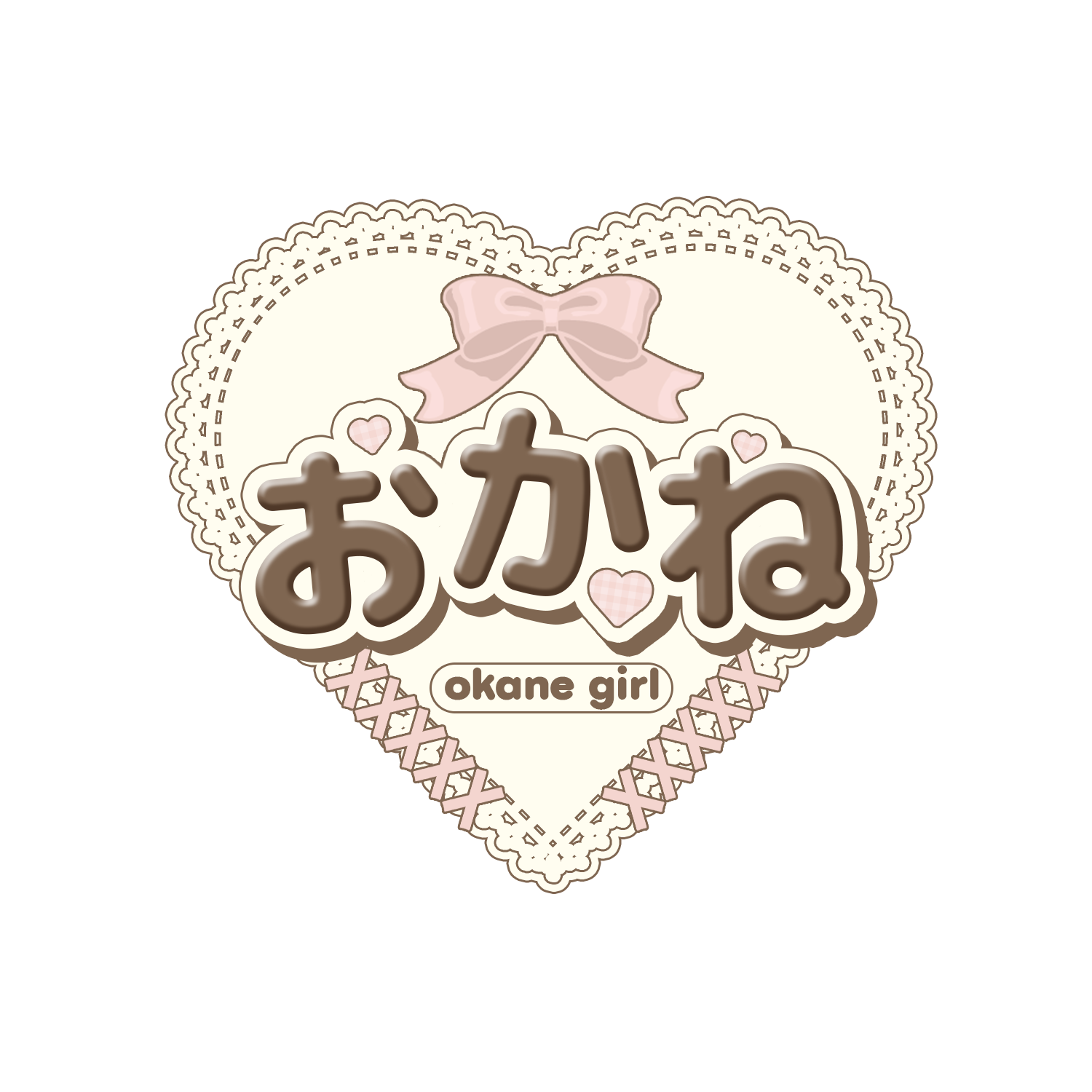 OKANE GIRL [ 1G ]