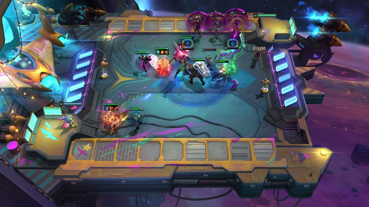 TFT Team Composition