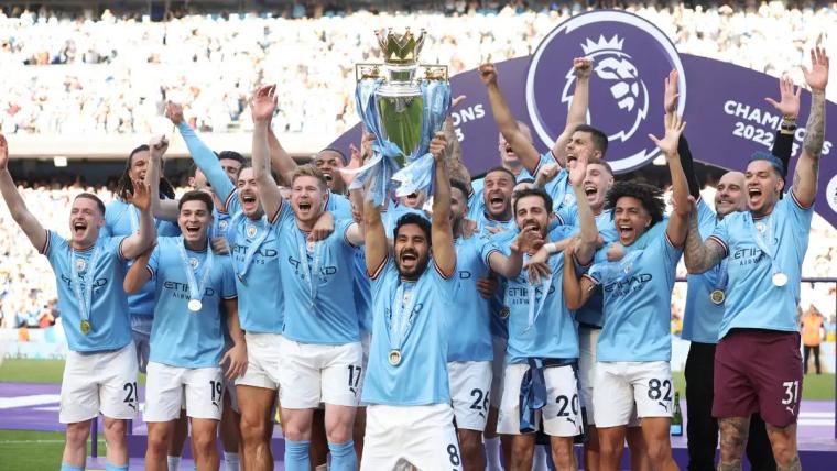 แมนเชสเตอร์ ซิตี้ คว้าแชมป์พรีเมียร์ลีก 2024/25