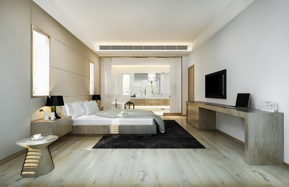 บ้านสไตล์โมเดิร์น